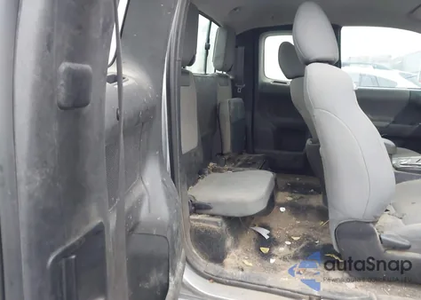 2018 Toyota Tacoma Sr z USA, uszkodzony, nr VIN 5TFSX5EN5JX059740